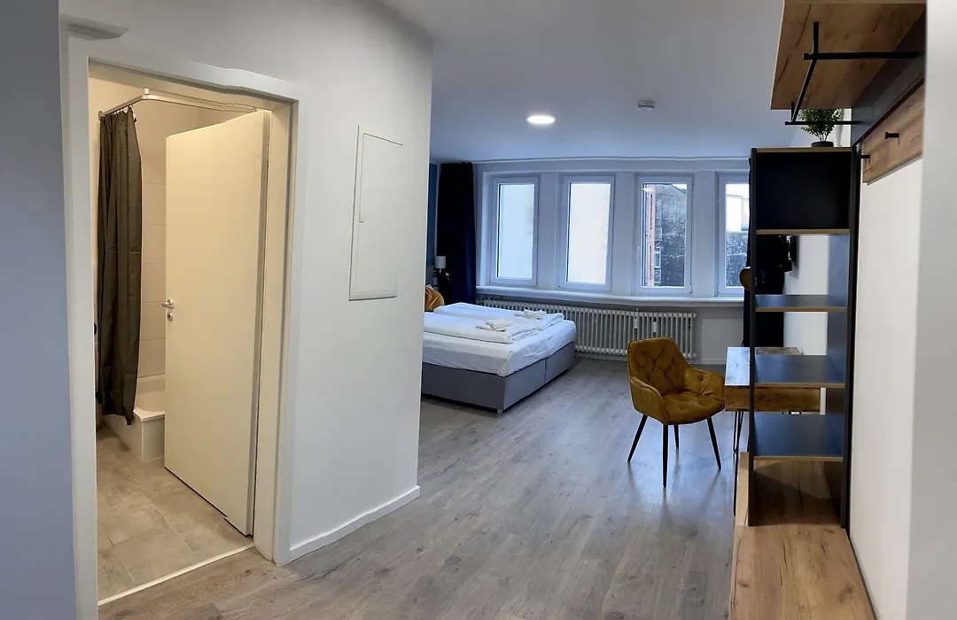 Aparthotel Neumuenster City-1