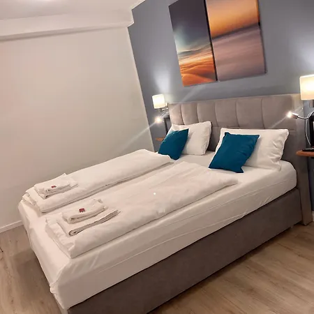 Aparthotel Neumuenster City-2